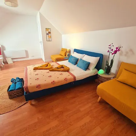 Belle D'hotes Cosy Proche Disneyland Boissy-le-Chatel