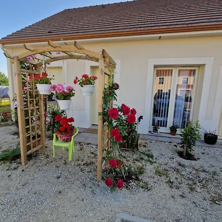 Bed & Breakfast Belle D'hotes Cosy Proche Disneyland Boissy-le-Chatel