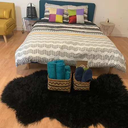 Belle D'hotes Cosy Proche Disneyland 3* Boissy-le-Chatel