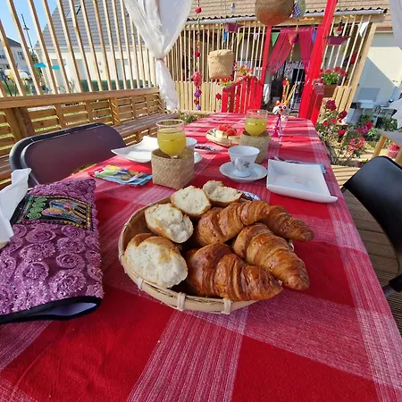 Belle D'hotes Cosy Proche Disneyland Boissy-le-Chatel