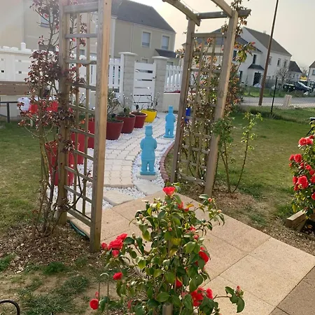 Belle D'hotes Cosy Proche Disneyland Boissy-le-Chatel
